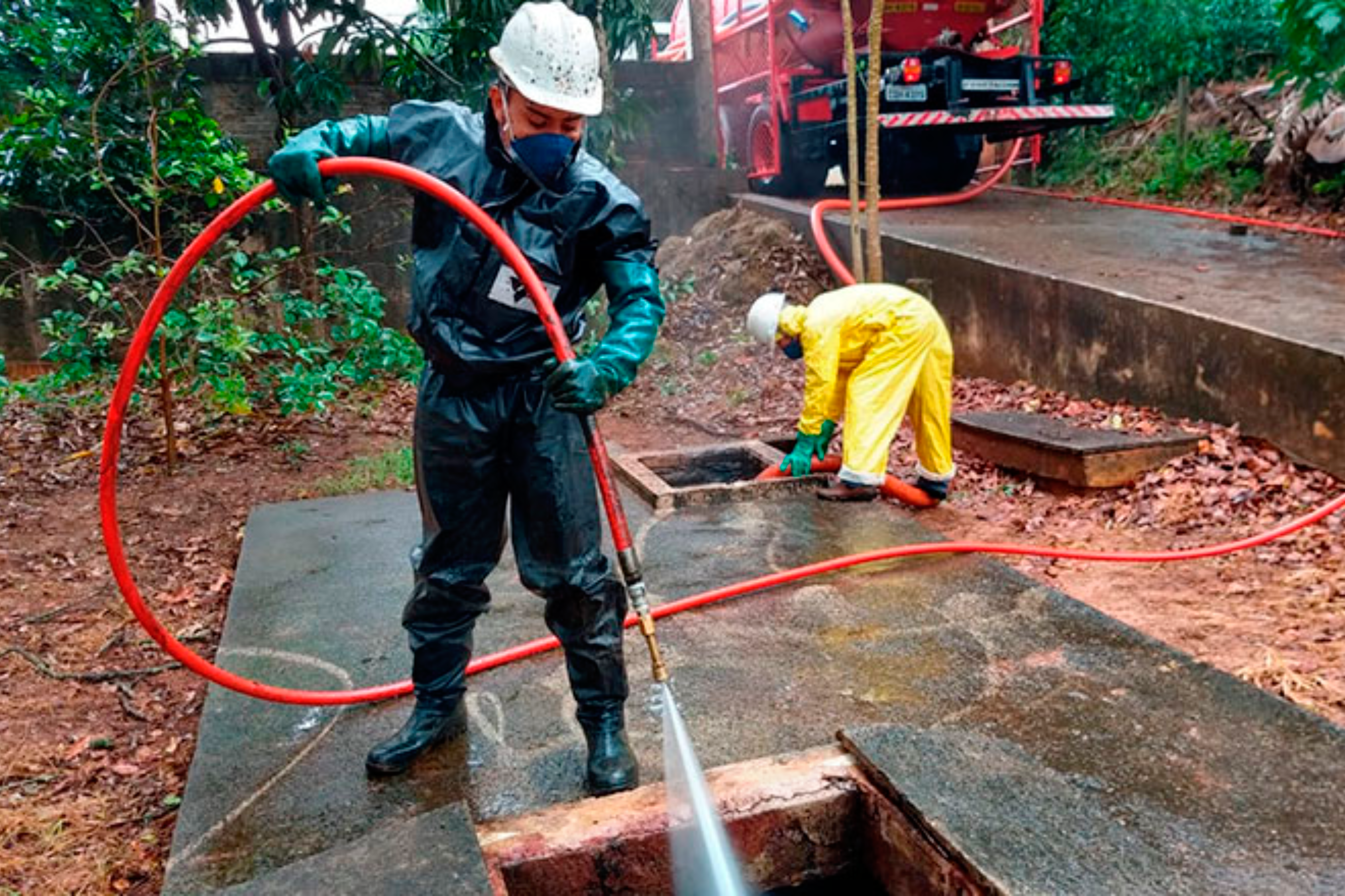 A Importância da Limpeza de Fossas Sépticas